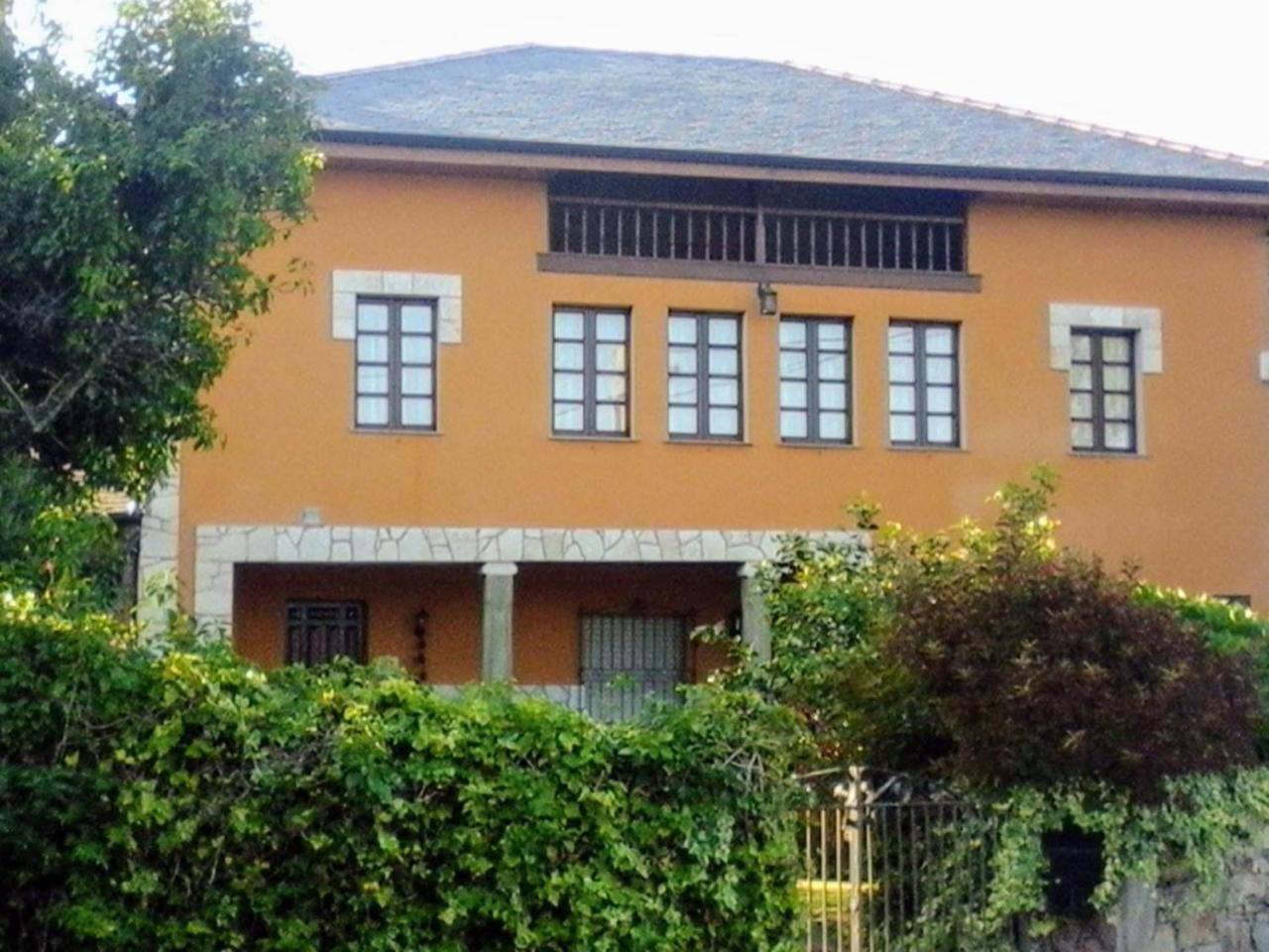 Las Golondrinas Casiellas Εξωτερικό φωτογραφία